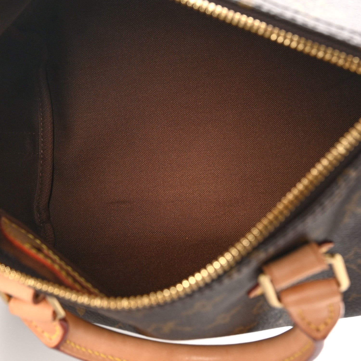 Louis Vuitton Monogram Speedy Bandouliere 25 5 of 9