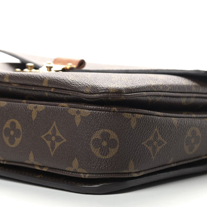 Louis Vuitton Monogram Pochette Metis 6 of 9