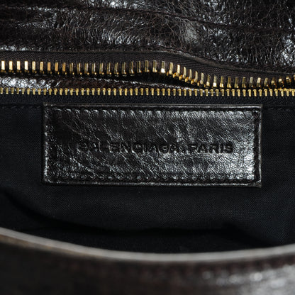 Balenciaga Chevre Giant 21 Gold Hardware Part Time Cafe 6 of 10