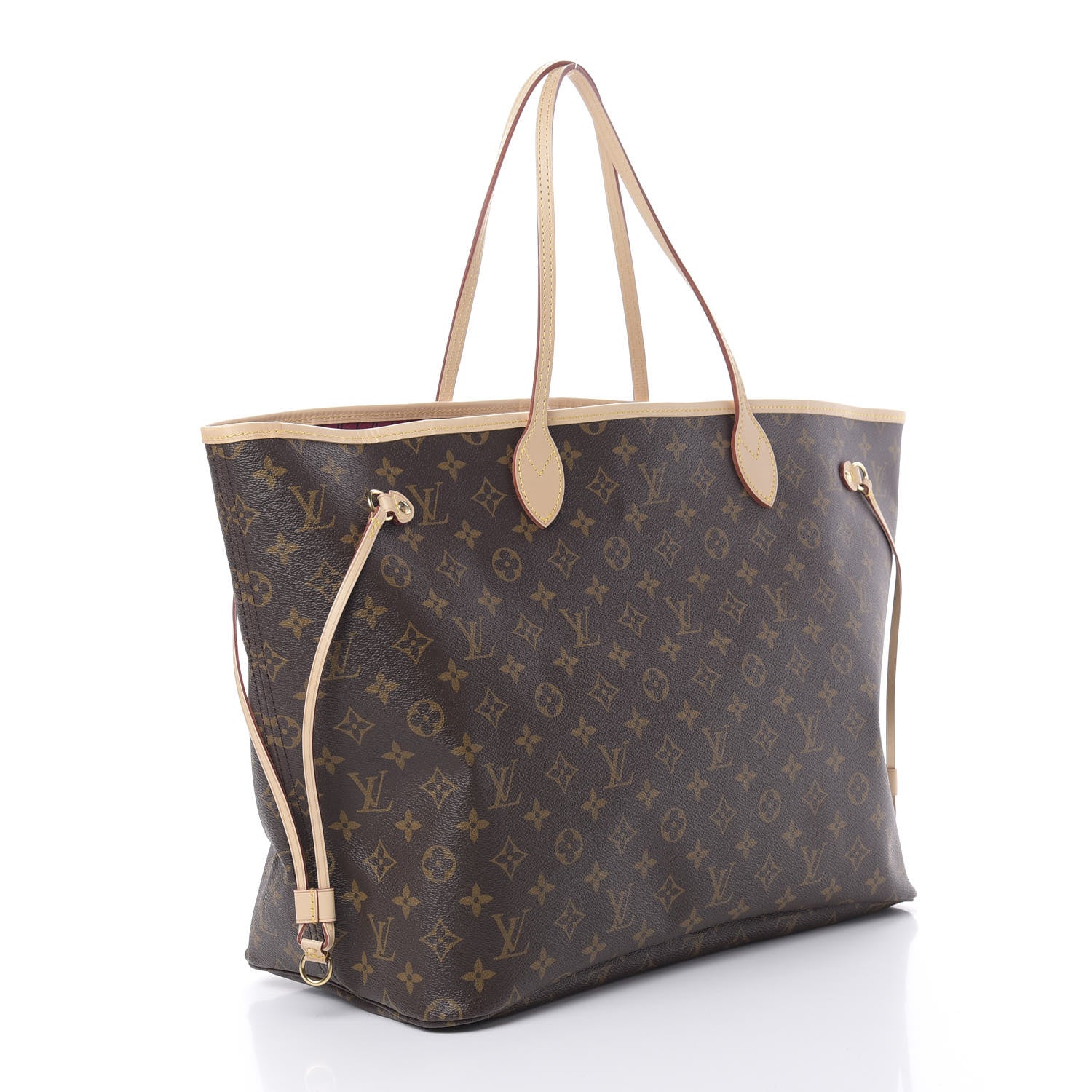 Louis Vuitton Monogram Neo Neverfull GM Pivoine 4 of 13