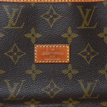 Louis Vuitton Monogram Saumur 30 8 of 17