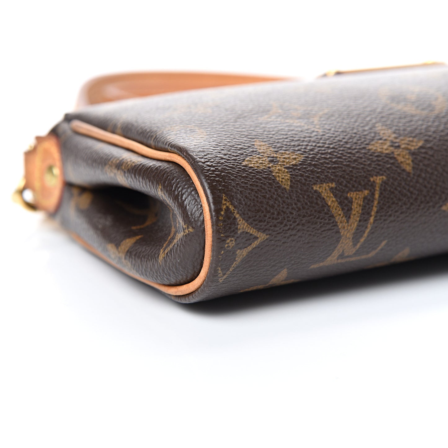Monogram Eva Clutch