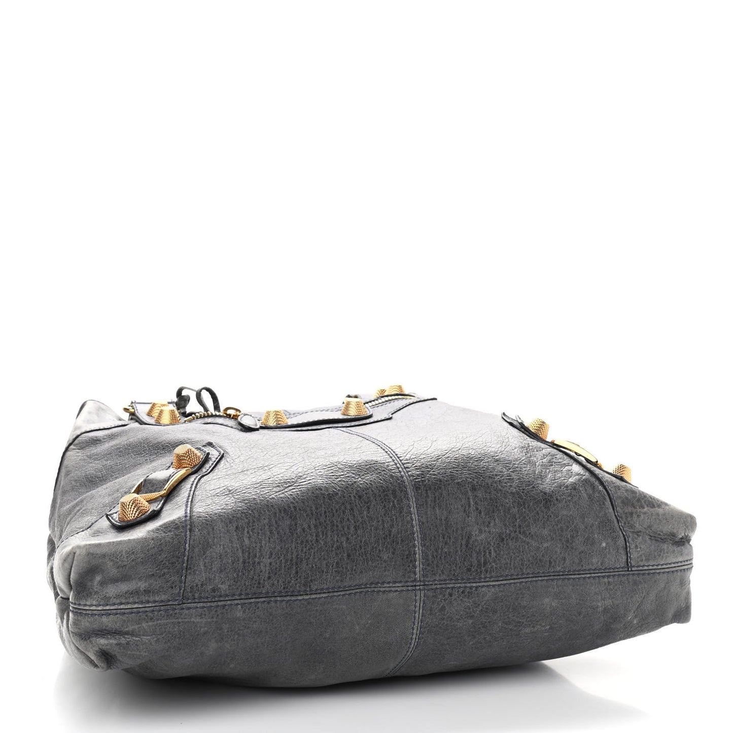 Chevre Giant 21 Gold Hardware Brief Anthracite