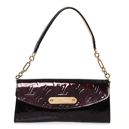 Louis Vuitton Vernis Sunset Boulevard Amarante 1 of 12