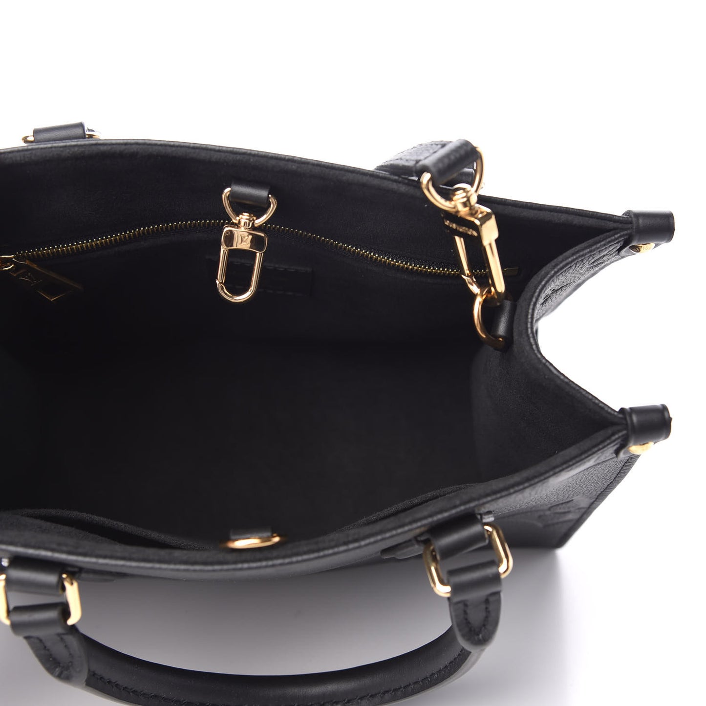 Empreinte Monogram Giant Onthego PM Black