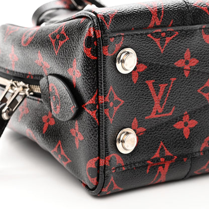 Louis Vuitton Monogram Infrarouge Dora Soft BB 8 of 11