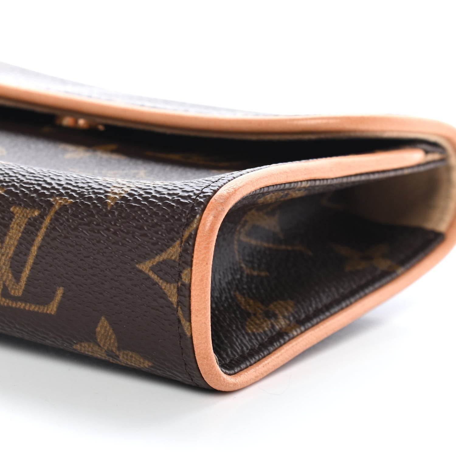 Louis Vuitton Monogram Pochette Florentine XS 6 of 9