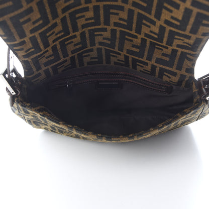 Fendi Zucca Mama Baguette Tobacco 5 of 9