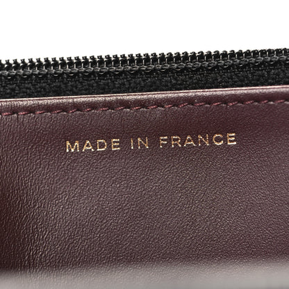 Chanel Caviar Quilted Wallet on Chain WOC Black 7 of 12