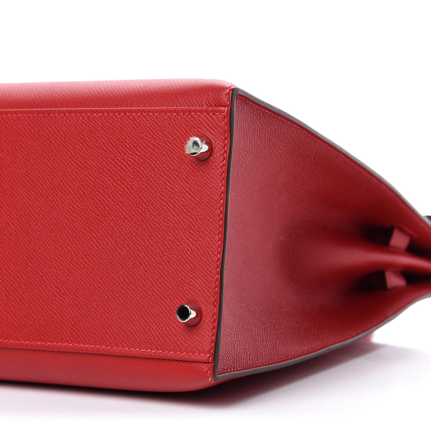Epsom Kelly Sellier 35 Rouge Casaque