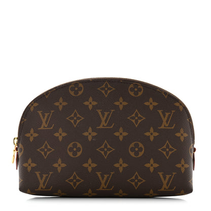 Louis Vuitton Monogram Cosmetic Pouch GM 1 of 8