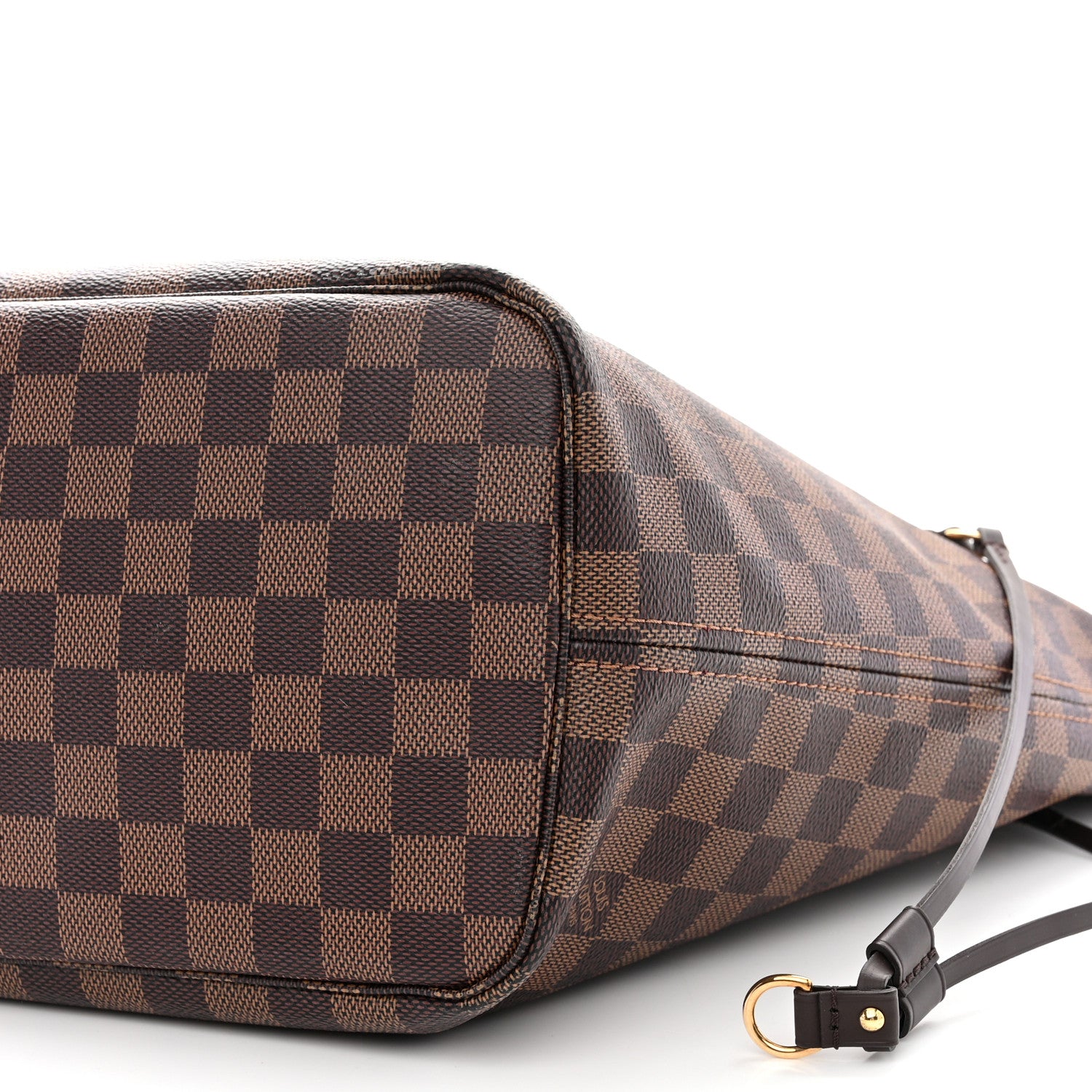 Louis Vuitton LOUIS VUITTON Damier Ebene Neo Neverfull MM 11 of 13