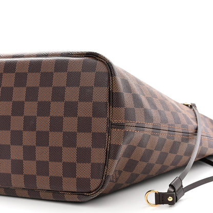 Louis Vuitton LOUIS VUITTON Damier Ebene Neo Neverfull MM 11 of 13