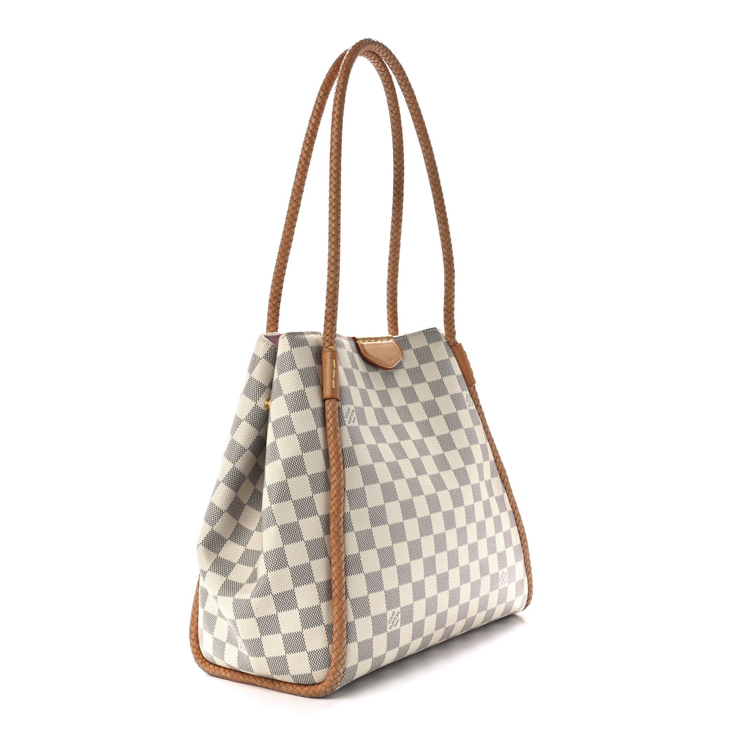 Damier Azur Propriano Rose Ballerine