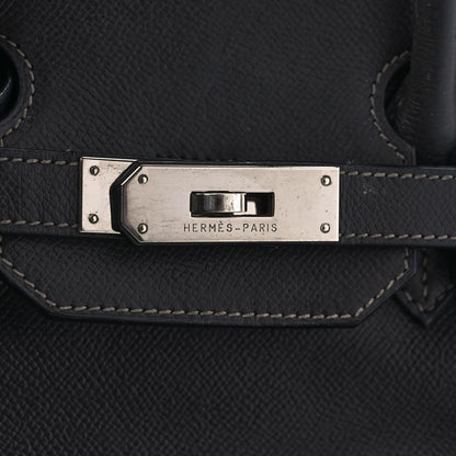 Hermes Epsom Birkin 35 Ardoise 10 of 10