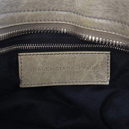Balenciaga Agneau Giant 21 Silver Hardware City Galet 6 of 15