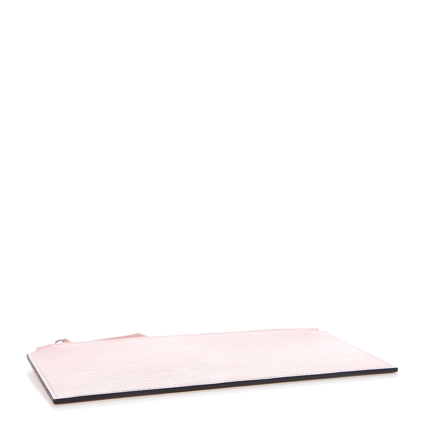Louis Vuitton Epi Felicie Chain Wallet Zippered Insert Rose Ballerine 4 of 6