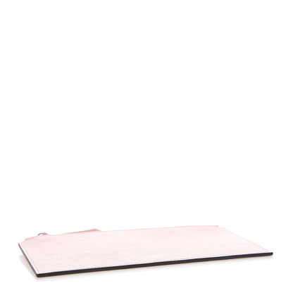 Louis Vuitton Epi Felicie Chain Wallet Zippered Insert Rose Ballerine 4 of 6