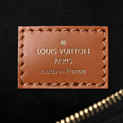 Louis Vuitton Empreinte Monogram Giant Wild At Heart Multi Pochette Accessories Black 8 of 11