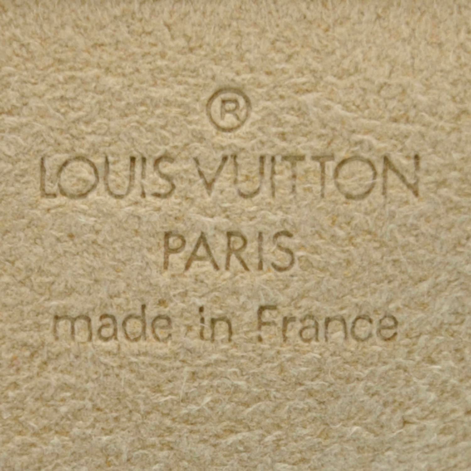Louis Vuitton Monogram Beverly Clutch 6 of 7