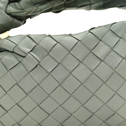 Bottega Veneta Nappa Intrecciato Mini Jodie New Sauge 8 of 10