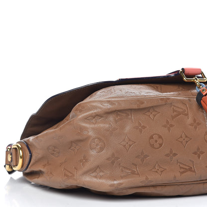 Louis Vuitton Monogram Underground Messenger Mastic 5 of 13