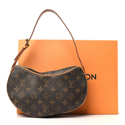 Louis Vuitton Monogram Croissant PM 12 of 12