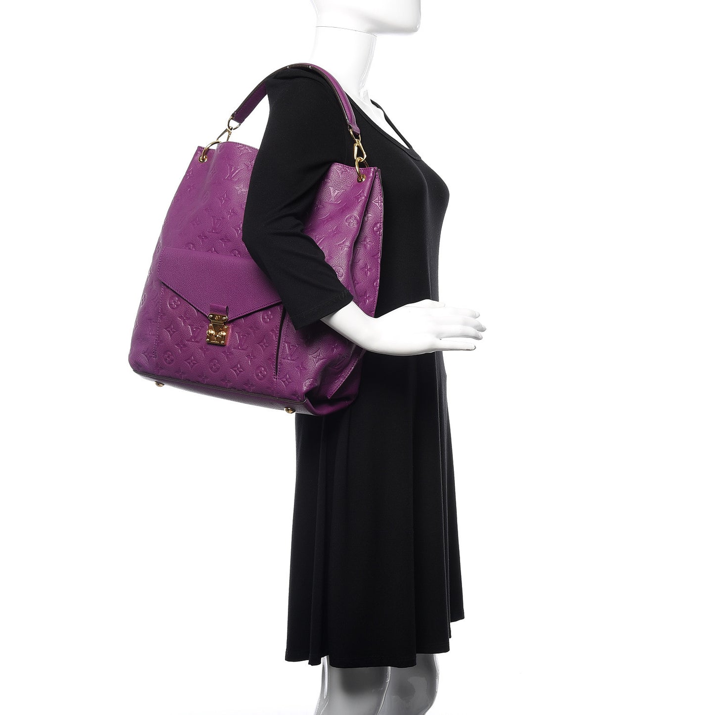 Empreinte Metis Amethyste