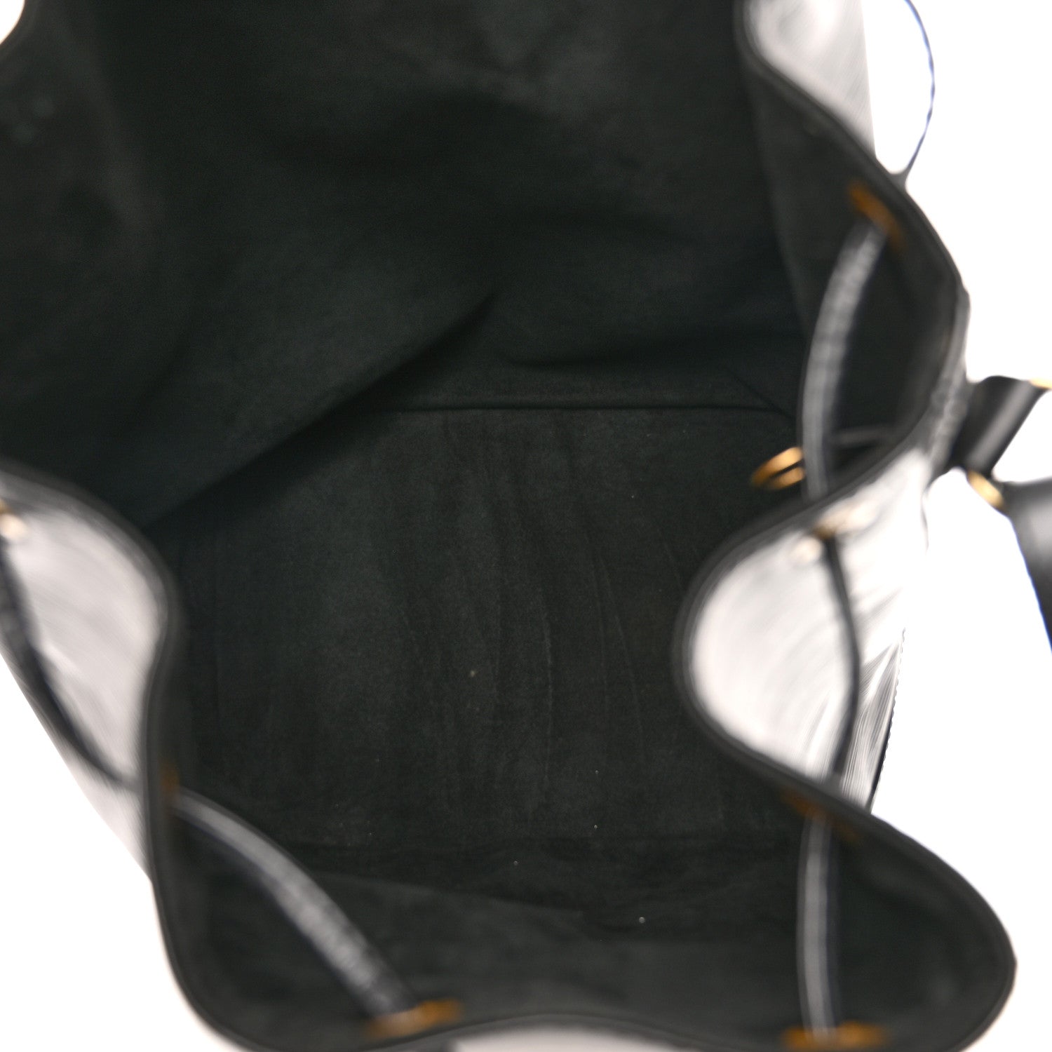 Louis Vuitton Epi Noe Black 5 of 17