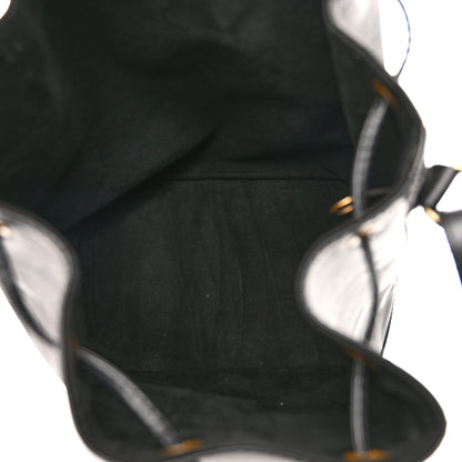 Louis Vuitton Epi Noe Black 5 of 17