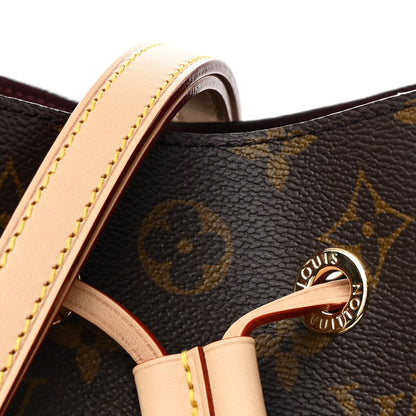 Louis Vuitton Monogram Neonoe BB 8 of 13