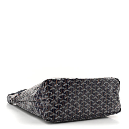 Goyard Goyardine Boheme Hobo Navy Blue 9 of 19