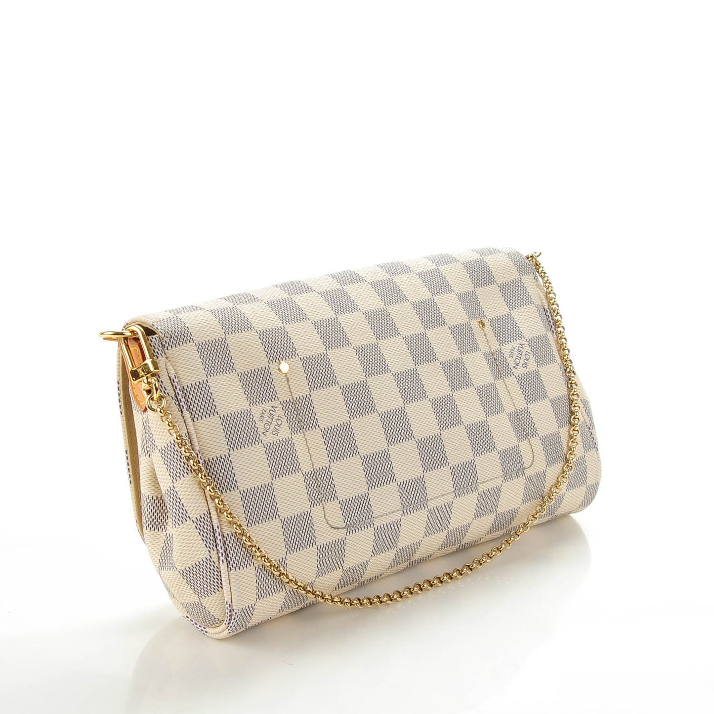 Damier Azur Favorite MM