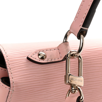 Louis Vuitton Epi Cluny MM Rose Ballerine 11 of 11