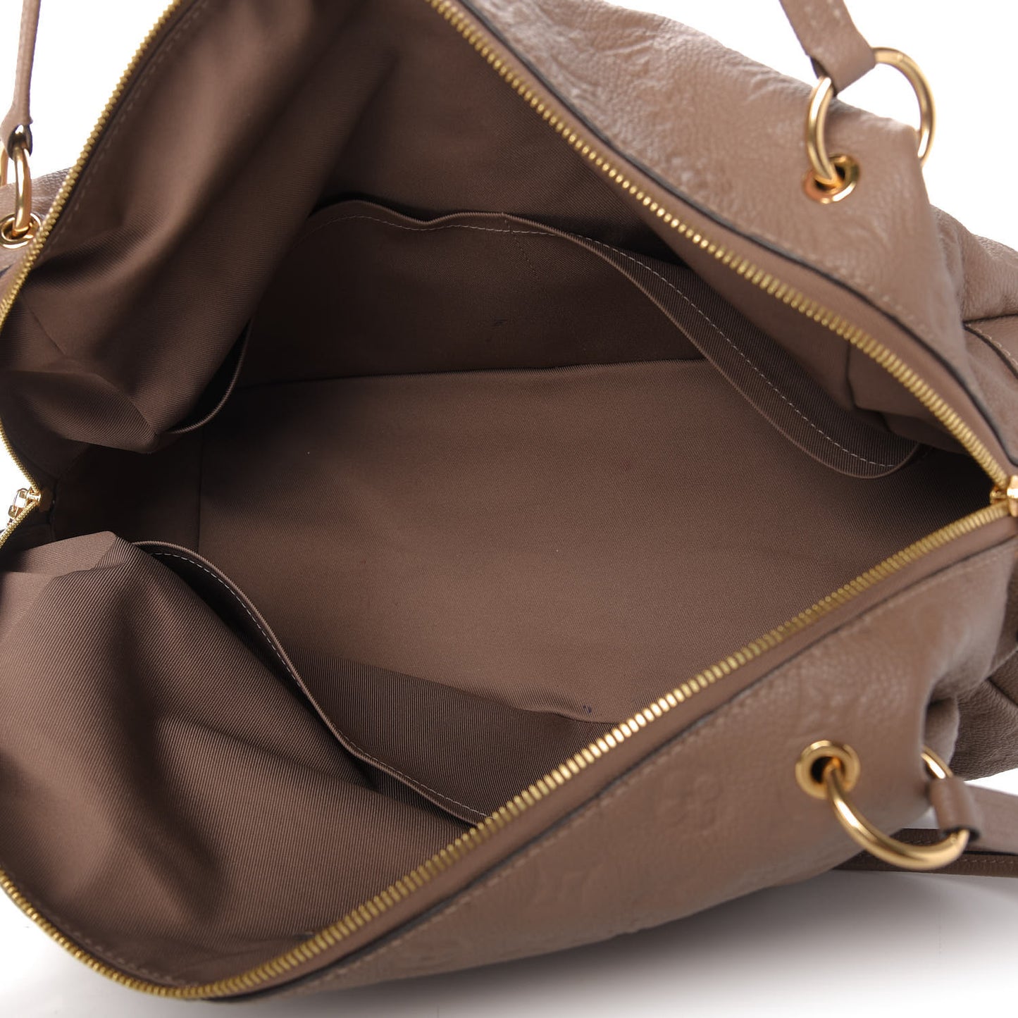 Empreinte Ponthieu MM Taupe Glace