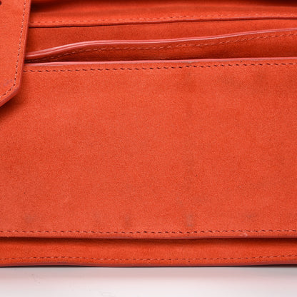 Proenza Schouler Suede PS1 Medium Satchel Orange 16 of 17