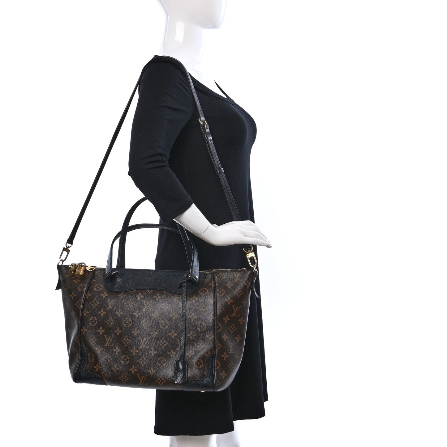 Monogram Estrela NM Black