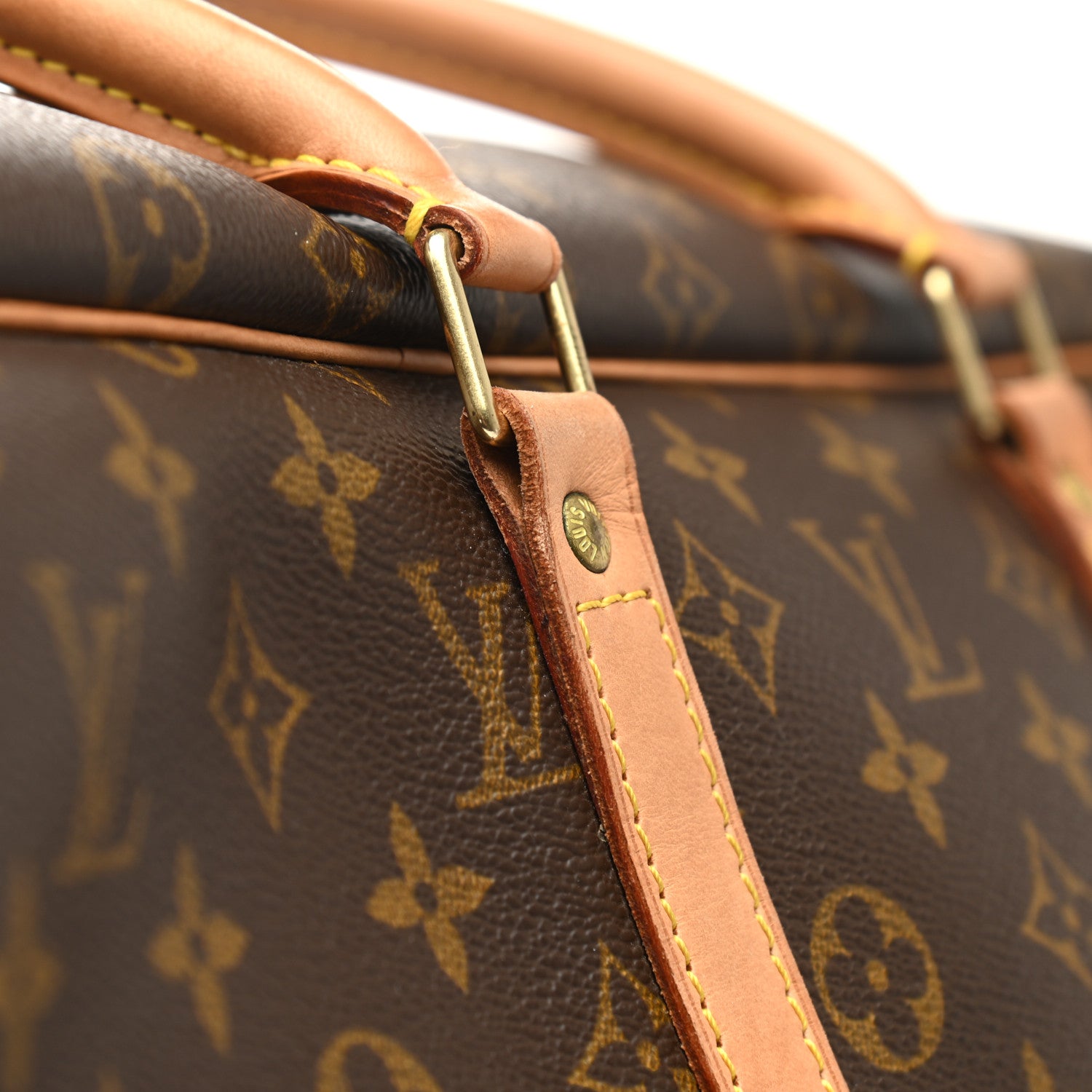 Louis Vuitton Monogram Sirius 45 14 of 14