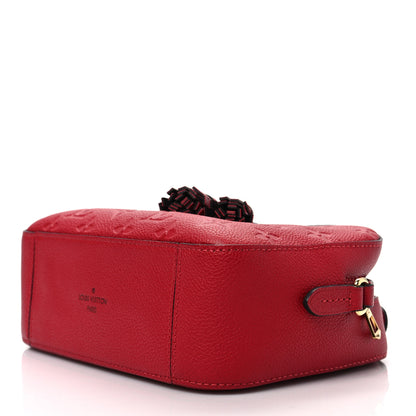 Louis Vuitton Empreinte Saintonge Scarlet 7 of 8