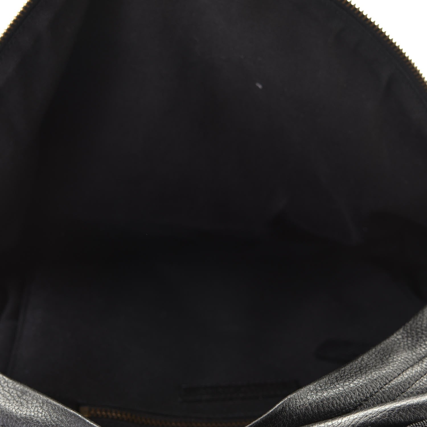 Burberry Mega Check Calfskin Abbeydale Simple Backpack Black Camel 6 of 10