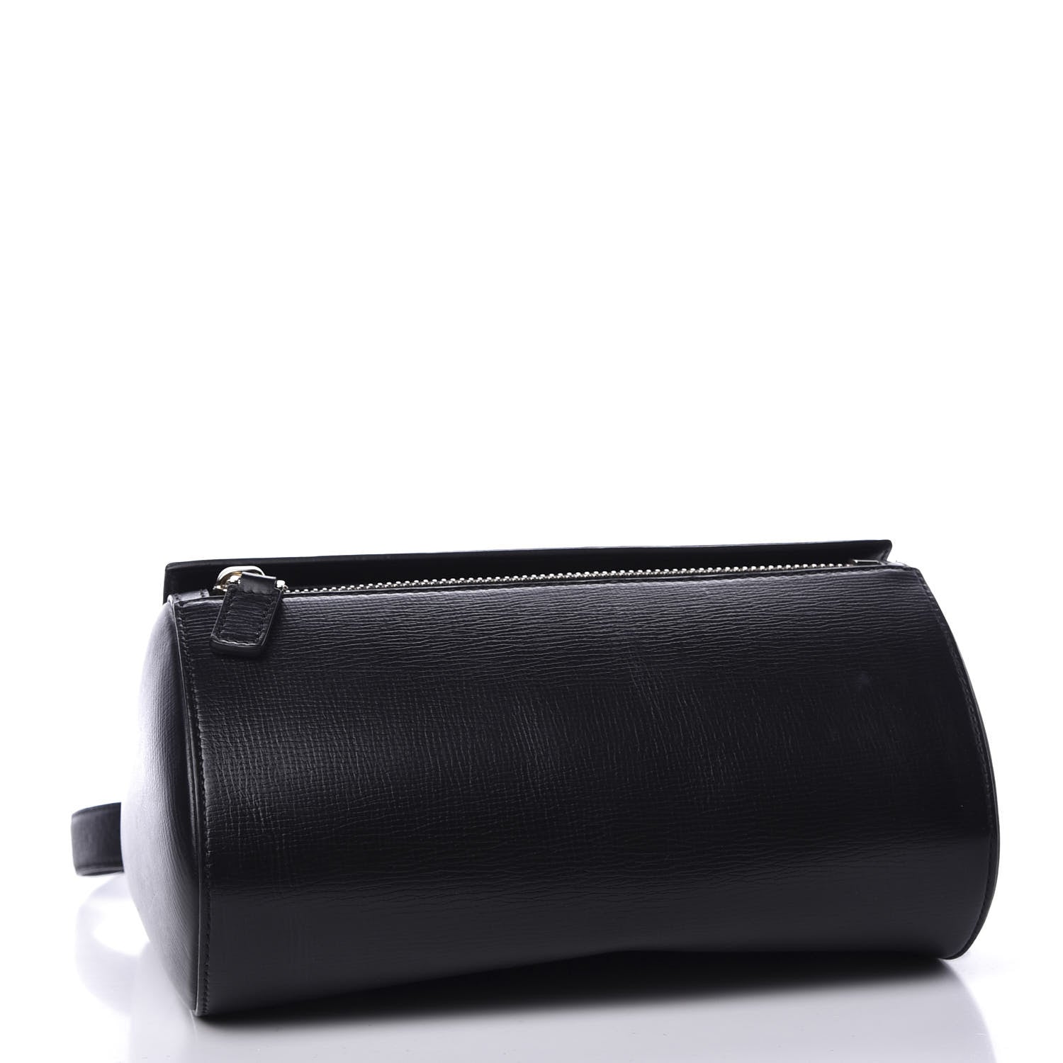 Givenchy Textured Calfskin Medium Pandora Box Crossbody Bag Black 3 of 10