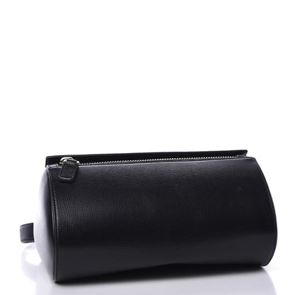 Givenchy Textured Calfskin Medium Pandora Box Crossbody Bag Black 3 of 10