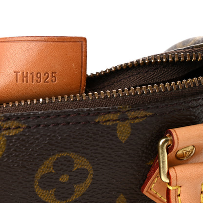 Louis Vuitton Monogram Mini Sac HL Speedy 6 of 9