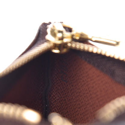 Louis Vuitton Monogram Key Pouch 7 of 7
