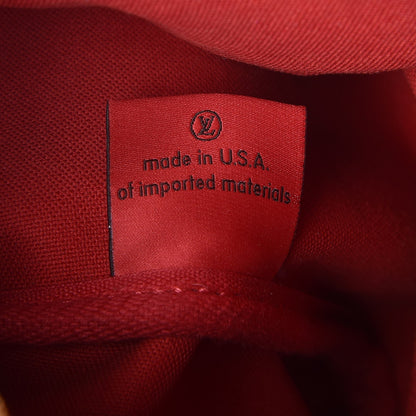 Louis Vuitton Damier Ebene Speedy Bandouliere 30 8 of 9