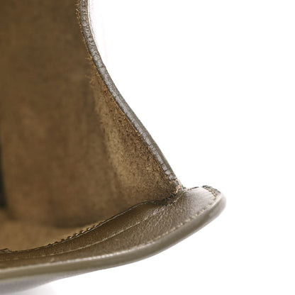Saint Laurent Calfskin Small Classic Y Cabas Mousse 14 of 24