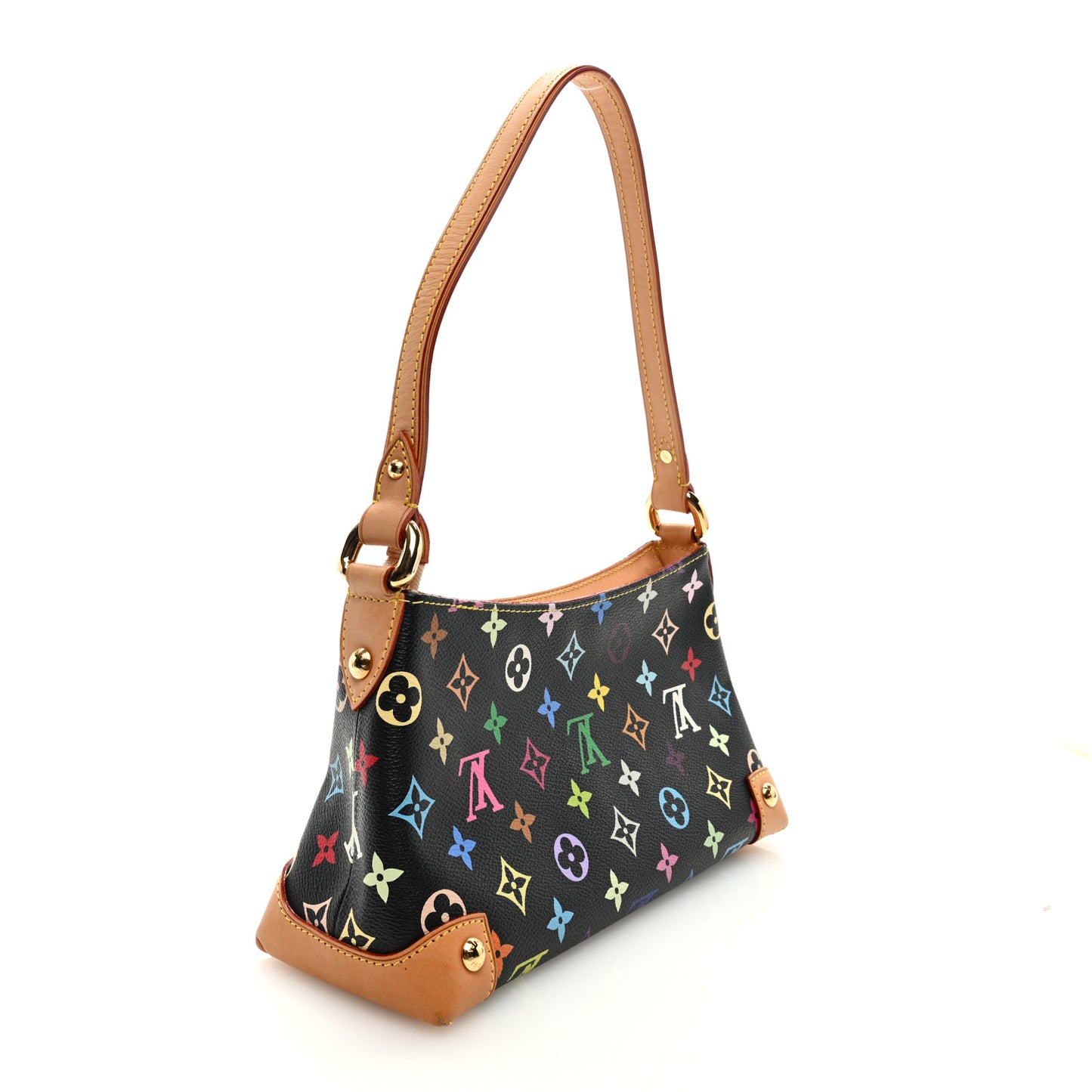 Monogram Multicolor Eliza Black