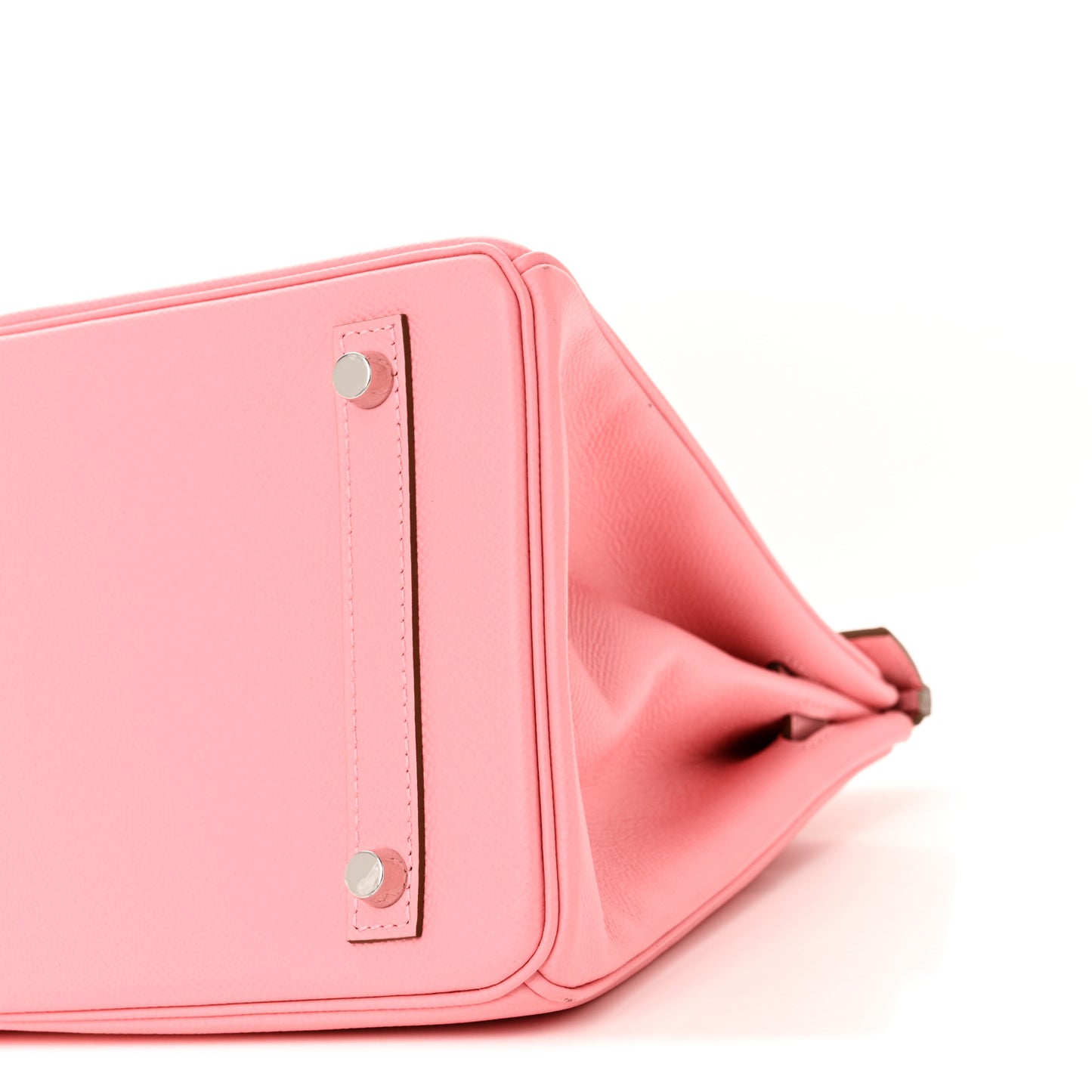 Epsom Birkin 30 Rose Confetti