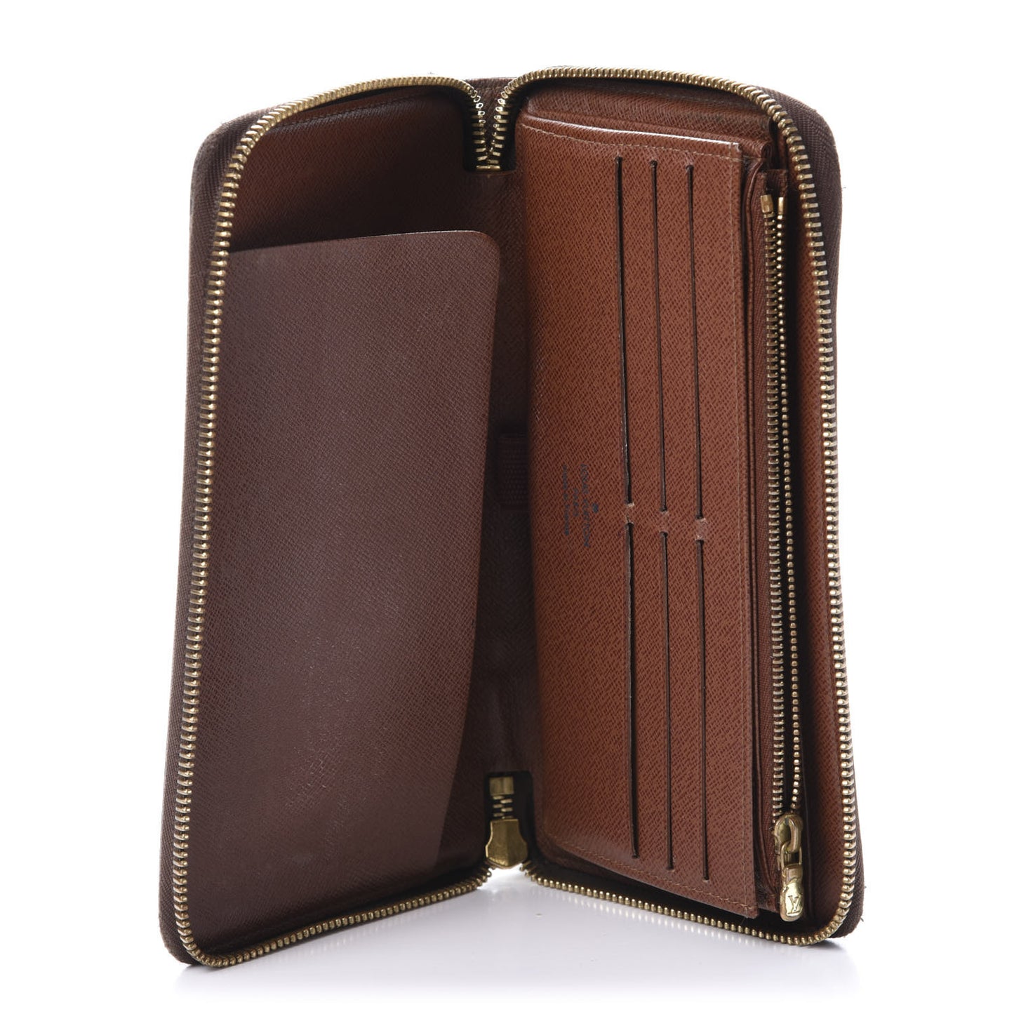 Monogram Zippy Organizer Wallet