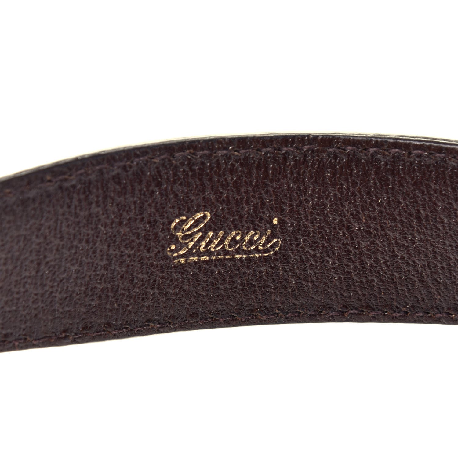 Gucci Monogram Web Jackie O Hobo Dark Brown 8 of 10